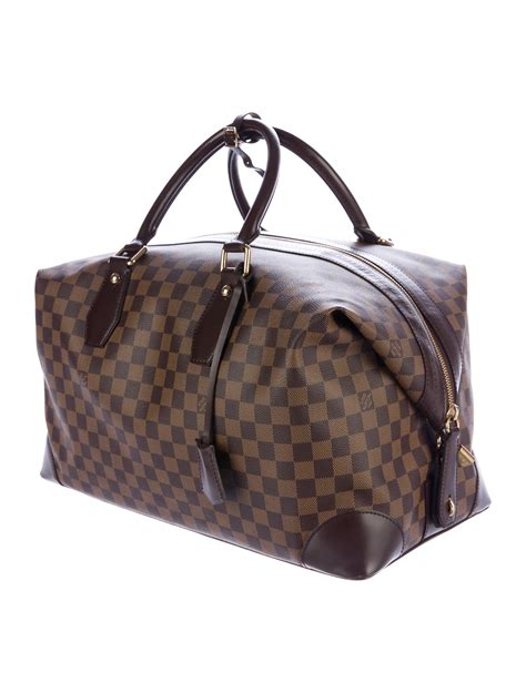 Louis Vuitton duffle bag sizes